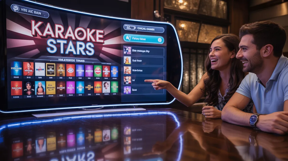 ระบบ KTV VIP Gaming